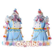 画像2: BanG Dream!（バンドリ！）　市ヶ谷有咲　みんながいたから　コスプレ衣装　 コスチューム　 cosplay　イベント仮装 (2)