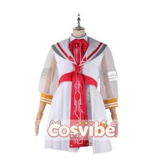 画像1: BanG Dream!（バンドリ！）　夢ノ結唱 POPY（ポピー）　コスプレ衣装　 コスチューム　 cosplay　イベント仮装 (1)