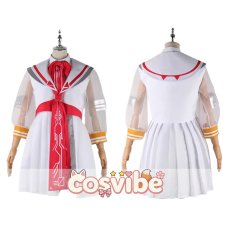 画像2: BanG Dream!（バンドリ！）　夢ノ結唱 POPY（ポピー）　コスプレ衣装　 コスチューム　 cosplay　イベント仮装 (2)