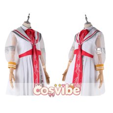 画像3: BanG Dream!（バンドリ！）　夢ノ結唱 POPY（ポピー）　コスプレ衣装　 コスチューム　 cosplay　イベント仮装 (3)