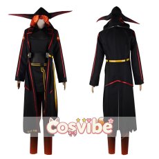 画像2: ヘブンバーンズレッド　朝倉可憐　ユニゾンスタイル　コスプレ衣装　 コスチューム　 cosplay　イベント仮装 (2)