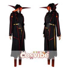 画像3: ヘブンバーンズレッド　朝倉可憐　ユニゾンスタイル　コスプレ衣装　 コスチューム　 cosplay　イベント仮装 (3)