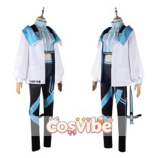 画像3: ヘブンバーンズレッド　朝倉可憐　Virtual Killer　コスプレ衣装　 コスチューム　 cosplay　イベント仮装 (3)