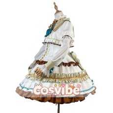 画像2: プロジェクトセカイ カラフルステージ！ feat. 初音ミク　天馬咲希　ハプニングな電話　コスプレ衣装　 コスチューム　 cosplay　イベント仮装 (2)