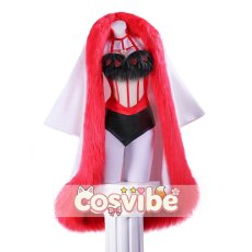 画像1: ハズビンホテル（Hazbin Hotel）　エンジェル・ダスト（Angel Dust）　バレンタイン　コスプレ衣装　 コスチューム　 cosplay　イベント仮装 (1)