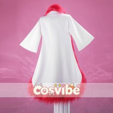 画像2: ハズビンホテル（Hazbin Hotel）　エンジェル・ダスト（Angel Dust）　バレンタイン　コスプレ衣装　 コスチューム　 cosplay　イベント仮装 (2)