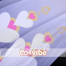 画像6: ハズビンホテル（Hazbin Hotel）　エンジェル・ダスト（Angel Dust）　バレンタイン　コスプレ衣装　 コスチューム　 cosplay　イベント仮装 (6)