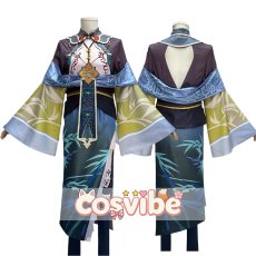 画像2: NU: カーニバル　レイ　混乱のホラーナイト　コスプレ衣装　 コスチューム　 cosplay　イベント仮装 (2)