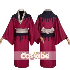 画像2: 鬼滅の刃　童磨　浴衣　コスプレ衣装　 コスチューム　 cosplay　イベント仮装 (2)