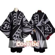 画像2: 鬼滅の刃　鬼舞辻無惨　平安時代　コスプレ衣装　 コスチューム　 cosplay　イベント仮装 (2)