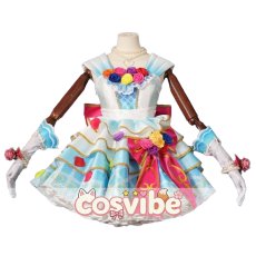 画像1: アイカツ!　大空あかり　START DASH SENSATION　コスプレ衣装　 コスチューム　 cosplay　イベント仮装 (1)