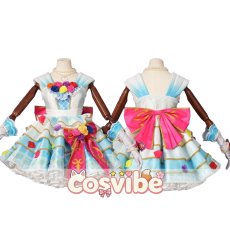 画像3: アイカツ!　大空あかり　START DASH SENSATION　コスプレ衣装　 コスチューム　 cosplay　イベント仮装 (3)