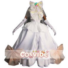 画像1: しゅごキャラ!　日奈森あむ　アミュレットフォーチュン　コスプレ衣装　 コスチューム　 cosplay　イベント仮装 (1)
