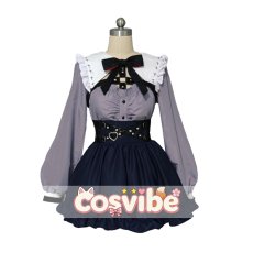 画像1: ブルーアーカイブ　伊落マリー　コスプレ衣装　 コスチューム　 cosplay　イベント仮装 (1)