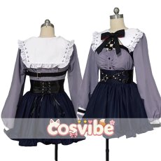 画像2: ブルーアーカイブ　伊落マリー　コスプレ衣装　 コスチューム　 cosplay　イベント仮装 (2)