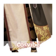 画像4: ダークソウルII（DARK SOULS II）　緑衣の巡礼　シャナロット　コスプレ衣装　 コスチューム　 cosplay　イベント仮装 (4)