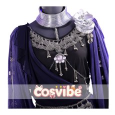 画像5: エルデンリング ナイトレイン　葬儀屋　暗黒　コスプレ衣装　 コスチューム　 cosplay　イベント仮装 (5)