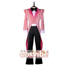 画像1: ハズビンホテル（Hazbin Hotel）　アラスター（Alastor）　シーズン2　コスプレ衣装　 コスチューム　 cosplay　イベント仮装 (1)