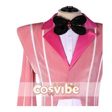 画像2: ハズビンホテル（Hazbin Hotel）　アラスター（Alastor）　シーズン2　コスプレ衣装　 コスチューム　 cosplay　イベント仮装 (2)
