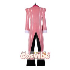 画像3: ハズビンホテル（Hazbin Hotel）　アラスター（Alastor）　シーズン2　コスプレ衣装　 コスチューム　 cosplay　イベント仮装 (3)