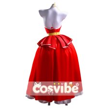画像2: ハズビンホテル（Hazbin Hotel）　チャーリー・モーニングスター（Charlie Morningstar）　シーズン2　コスプレ衣装　 コスチューム　 cosplay　イベント仮装 (2)
