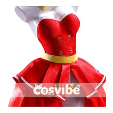 画像3: ハズビンホテル（Hazbin Hotel）　チャーリー・モーニングスター（Charlie Morningstar）　シーズン2　コスプレ衣装　 コスチューム　 cosplay　イベント仮装 (3)