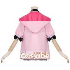 画像3: 超かぐや姫！　駒沢乃依　水着　コスプレ衣装　 コスチューム　 cosplay　イベント仮装 (3)