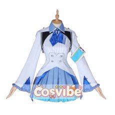 画像1: バーチャルYouTuber　VTuber　リゼ・ヘルエスタ　コスプレ衣装　 コスチューム　 cosplay　イベント仮装 (1)
