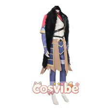 画像2: 超かぐや姫　帝アキラ　コスプレ衣装　 コスチューム　 cosplay　イベント仮装 (2)