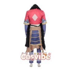 画像3: 超かぐや姫　帝アキラ　コスプレ衣装　 コスチューム　 cosplay　イベント仮装 (3)
