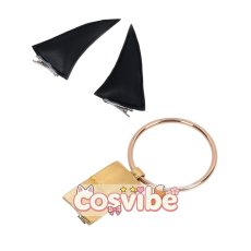 画像4: 超かぐや姫　帝アキラ　コスプレ衣装　 コスチューム　 cosplay　イベント仮装 (4)