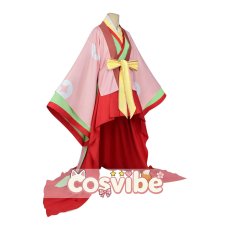 画像2: 超かぐや姫！　かぐや　コスプレ衣装　 コスチューム　 cosplay　イベント仮装 (2)