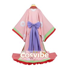 画像3: 超かぐや姫！　かぐや　コスプレ衣装　 コスチューム　 cosplay　イベント仮装 (3)