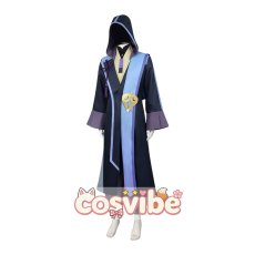 画像2: 超かぐや姫！　駒沢雷　コスプレ衣装　 コスチューム　 cosplay　イベント仮装 (2)