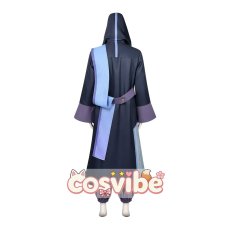 画像3: 超かぐや姫！　駒沢雷　コスプレ衣装　 コスチューム　 cosplay　イベント仮装 (3)