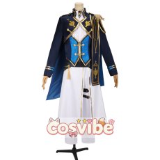 画像1: バーチャルYouTuber　Vtuber　イブラヒム　4th Anniversary　FANTASIA　コスプレ衣装　 コスチューム　 cosplay　イベント仮装 (1)