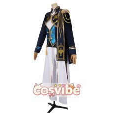画像2: バーチャルYouTuber　Vtuber　イブラヒム　4th Anniversary　FANTASIA　コスプレ衣装　 コスチューム　 cosplay　イベント仮装 (2)