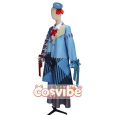 画像2: エペル・フェルミエ（Epel Felmier）　クラブ・ウェア　コスプレ衣装　 コスチューム　 cosplay　イベント仮装 (2)