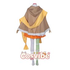 画像3: 超かぐや姫!　諌山真実　コスプレ衣装　 コスチューム　 cosplay　イベント仮装 (3)