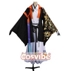 画像1: バーチャルYouTuber　VTuber　風楽奏斗　和装　コスプレ衣装　 コスチューム　 cosplay　イベント仮装 (1)