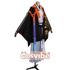 画像2: バーチャルYouTuber　VTuber　風楽奏斗　和装　コスプレ衣装　 コスチューム　 cosplay　イベント仮装 (2)