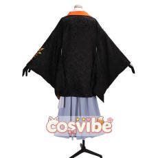 画像3: バーチャルYouTuber　VTuber　風楽奏斗　和装　コスプレ衣装　 コスチューム　 cosplay　イベント仮装 (3)