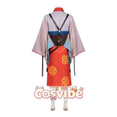 画像3: 鬼滅の刃　冨岡義勇　お正月　コスプレ衣装　 コスチューム　 cosplay　イベント仮装 (3)