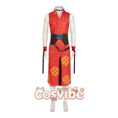画像4: 鬼滅の刃　冨岡義勇　お正月　コスプレ衣装　 コスチューム　 cosplay　イベント仮装 (4)