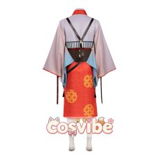 画像3: 鬼滅の刃　伊黒小芭内　お正月　コスプレ衣装　 コスチューム　 cosplay　イベント仮装 (3)
