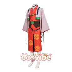 画像2: 鬼滅の刃　竈門炭治郎　お正月　コスプレ衣装　 コスチューム　 cosplay　イベント仮装 (2)