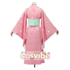 画像2: 銀魂　神楽　春色茶房　コスプレ衣装　 コスチューム　 cosplay　イベント仮装 (2)