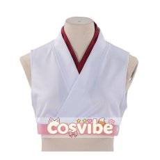 画像4: 超かぐや姫！　綾紬芦花　コスプレ衣装　 コスチューム　 cosplay　イベント仮装 (4)