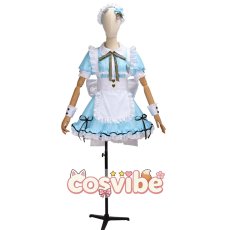 画像1: バーチャルYouTuber　VTuber　リゼ・ヘルエスタ　愛♡スクリ〜ム！　コスプレ衣装　 コスチューム　 cosplay　イベント仮装 (1)