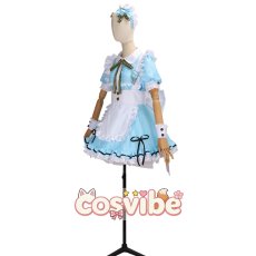 画像2: バーチャルYouTuber　VTuber　リゼ・ヘルエスタ　愛♡スクリ〜ム！　コスプレ衣装　 コスチューム　 cosplay　イベント仮装 (2)